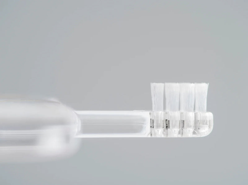 Rubber Duck Baby Toothbrush